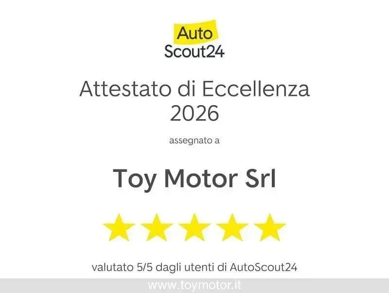 Usata Lexus LBX 136 CV (100 kW) 2024 Giallo SUV