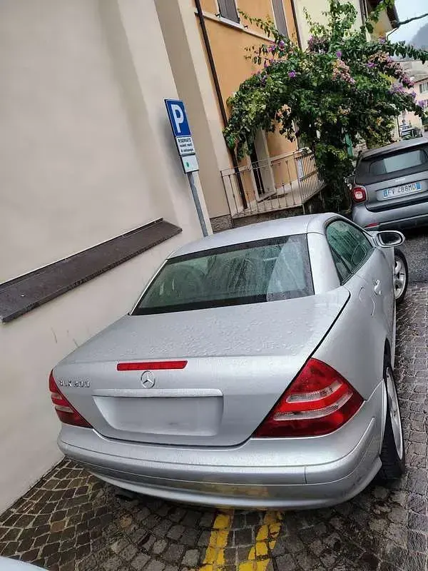 Usata Mercedes SLK200 163 CV (119 kW) 2001 Cabrio