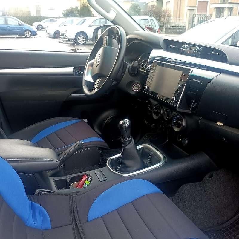 Usata Toyota HiLux 150 CV (110 kW) 2022 Pick-up