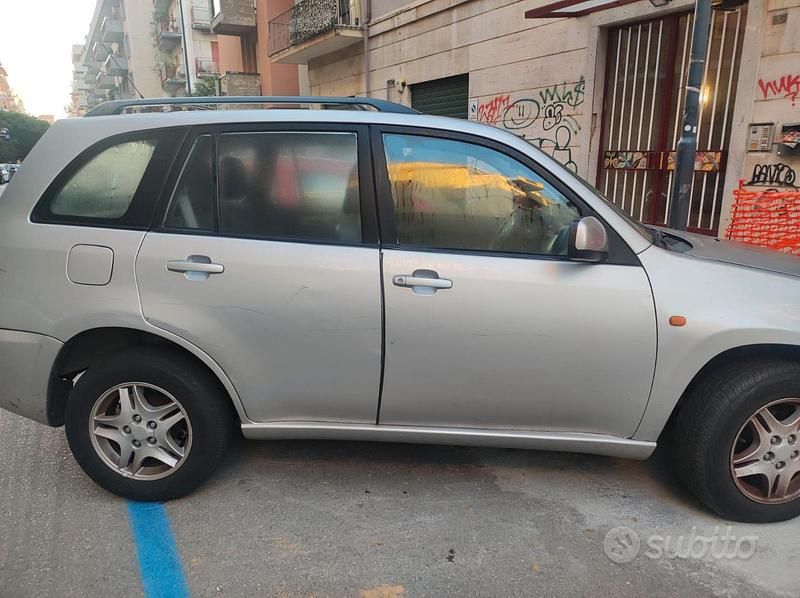 Usata DR DR5 139 CV (102 kW) 2009 Grigio SUV