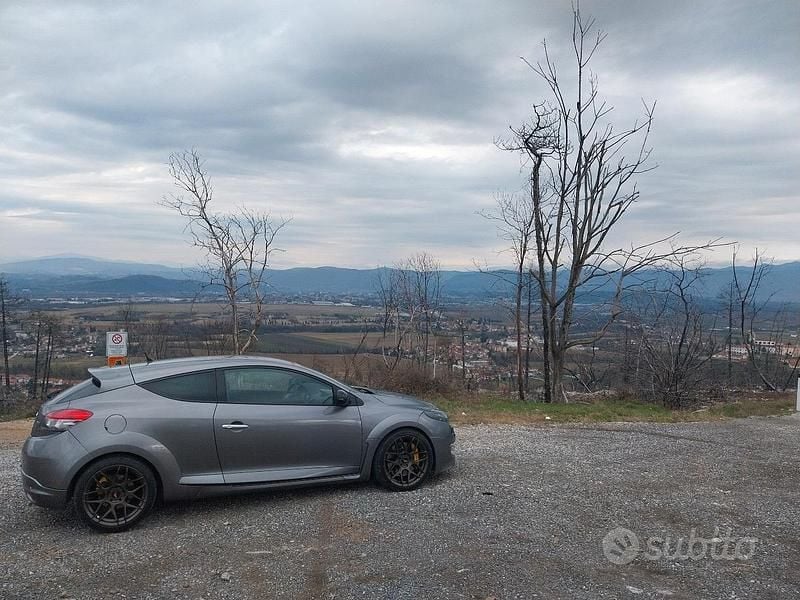 Usata Renault Mégane Coupé R.S. 250 CV (183 kW) 2012 Coupé