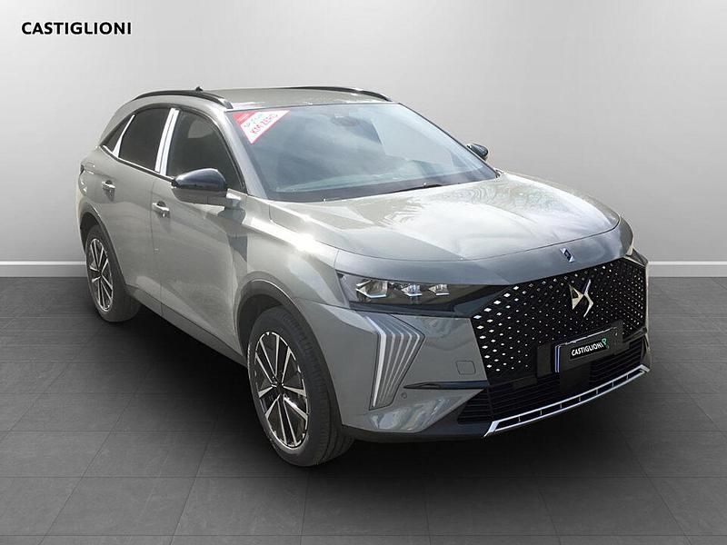 Nuova DS Automobiles DS7 Crossback 131 CV (96 kW) 2025 Grigio SUV