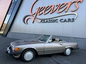 Occasion Mercedes 560 230 ch (169 kW) 1988 Altri Cabriolet