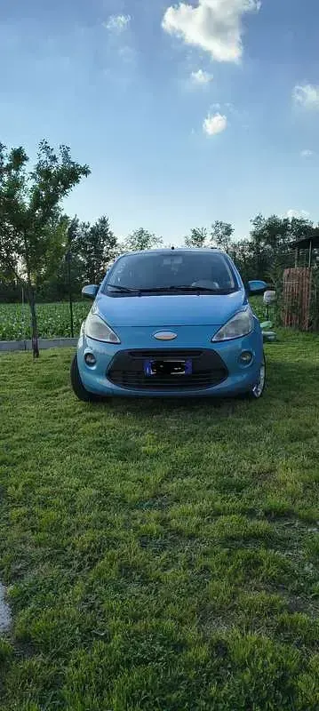 Usata Ford Ka Titanium 69 CV (50 kW) 2010 Utilitaria