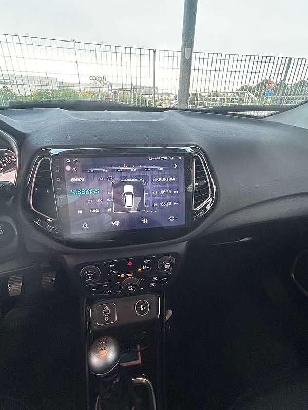 Usata Jeep Compass Limited 120 CV (88 kW) 2018 SUV