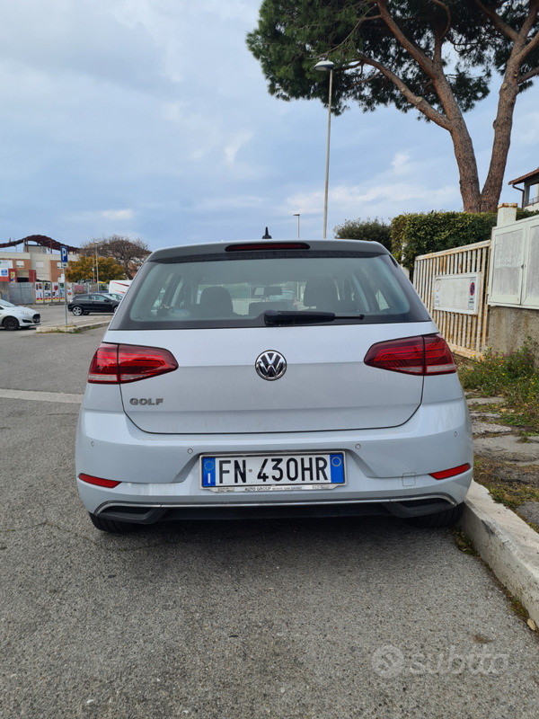 Usato 2018 VW Golf VII 1.0 Diesel 110 CV (14.000 €)