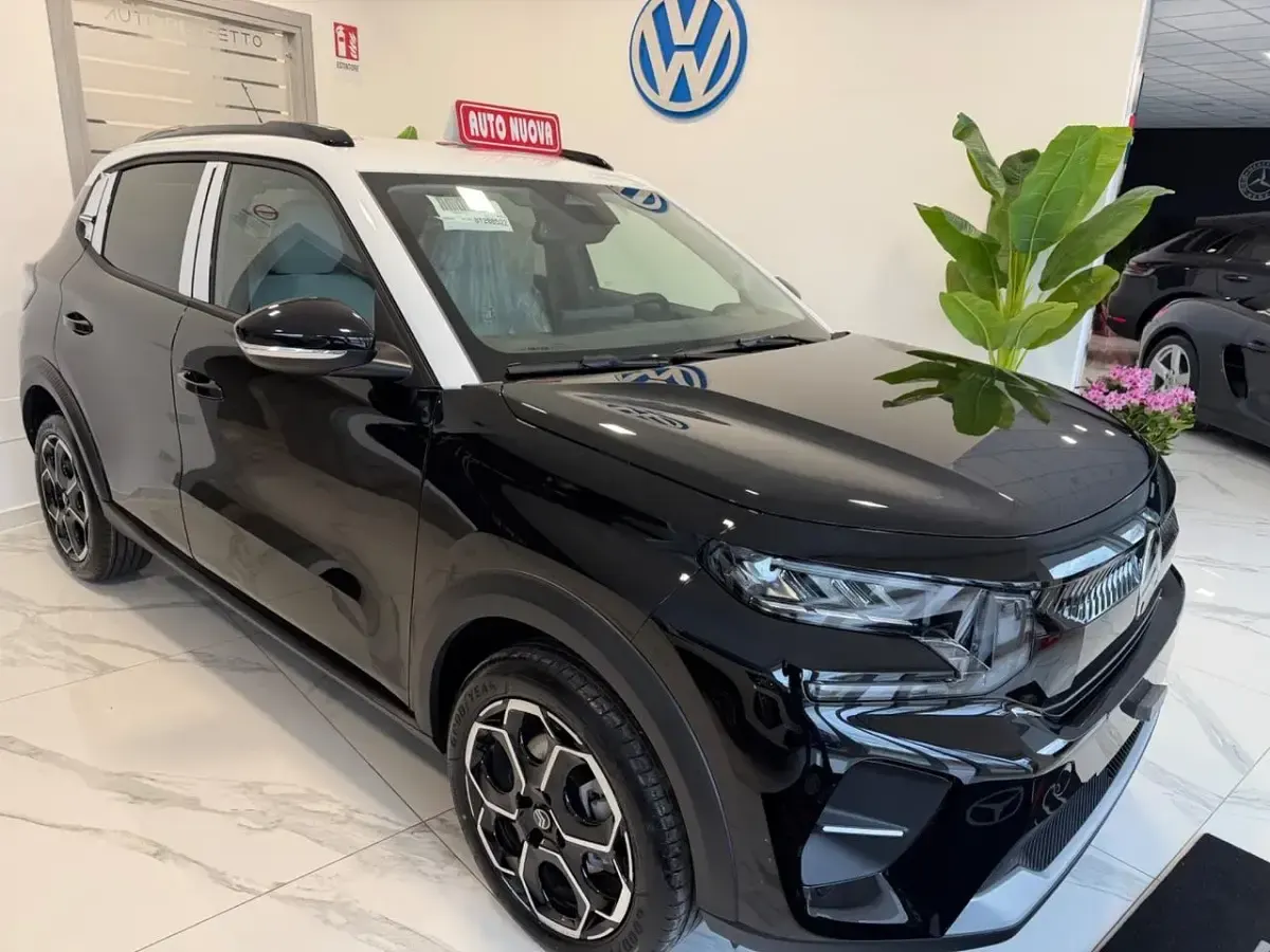 Nuova Citroën C3 100 CV (73 kW) 2026 Nero SUV