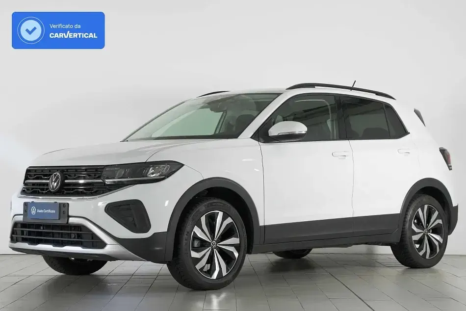 Usata VW T-Cross 115 CV (84 kW) 2024 SUV