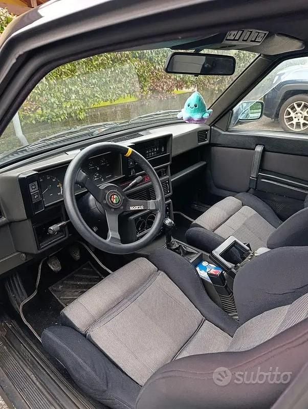 Usata Alfa Romeo 75 1991 Berlina