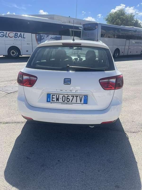 Usata Seat Ibiza ST Style 69 CV (50 kW) 2014 Station wagon