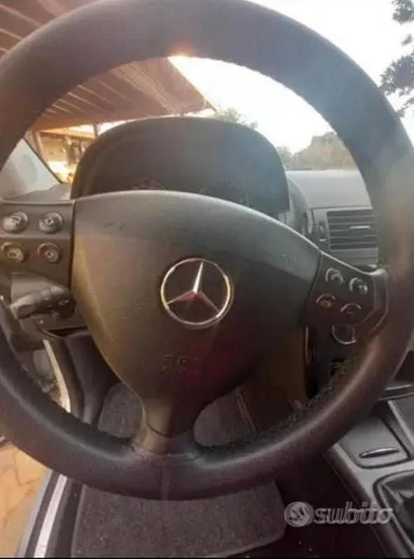 Usata Mercedes A180 2008 Grigio Berlina