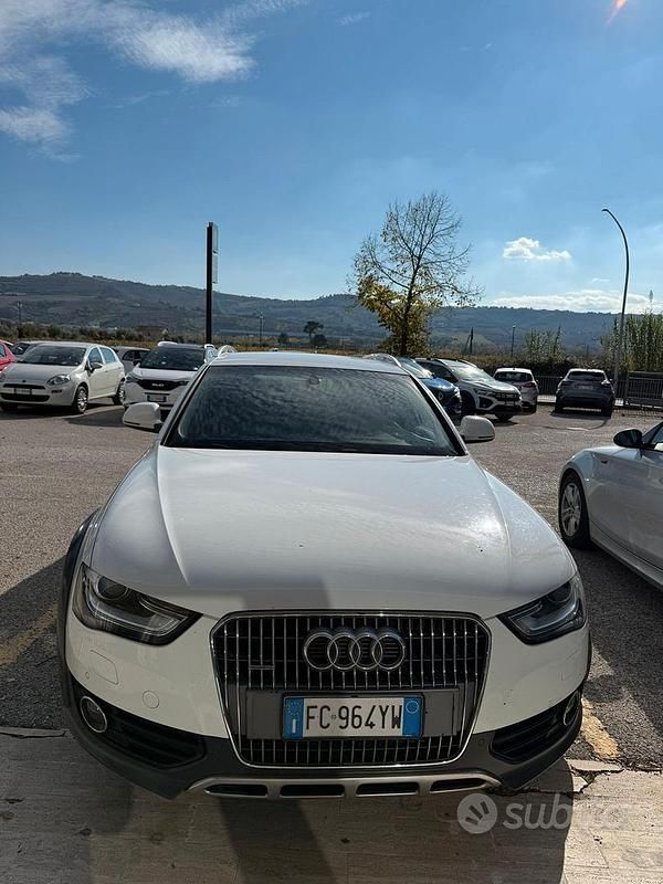 Usata Audi A4 Allroad 177 CV (130 kW) 2013 Station wagon