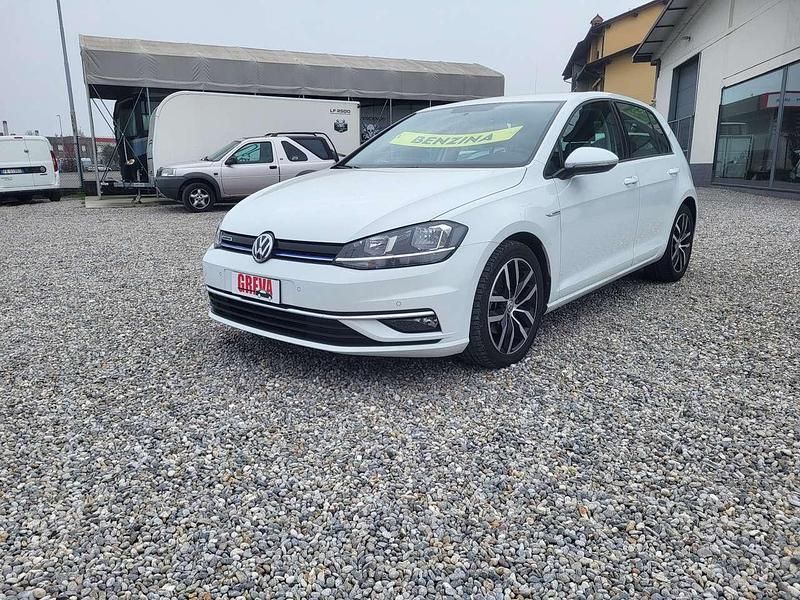 Usata VW Golf VII Business 131 CV (96 kW) 2019 Other Berlina
