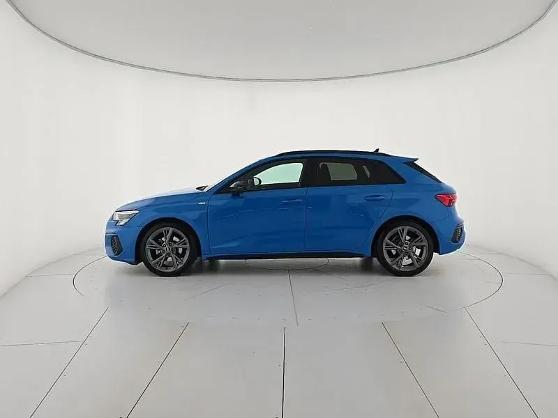 Usata Audi A3 Sportback S-Line 110 CV (80 kW) 2022 Utilitaria