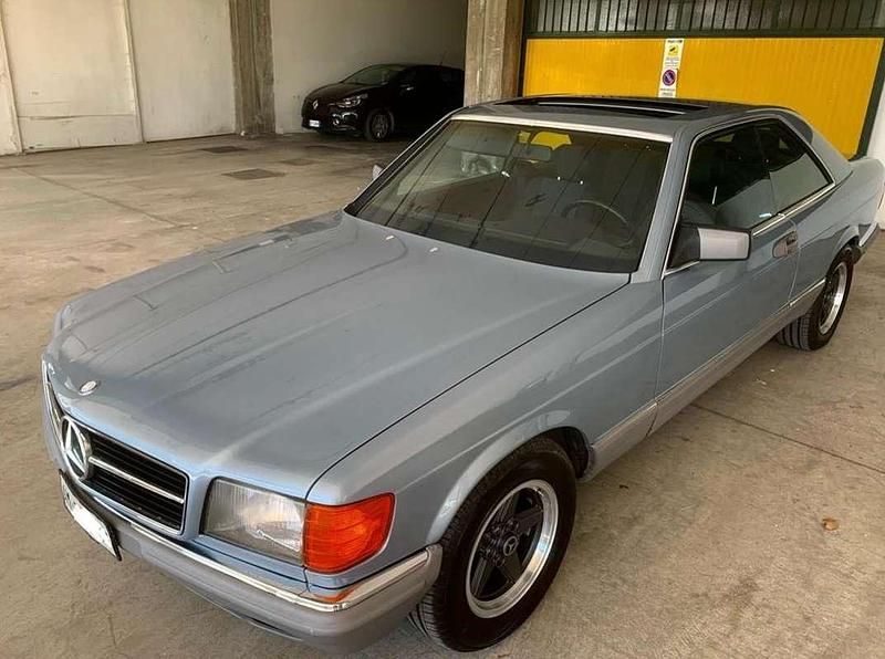 Usata Mercedes 380 204 CV (150 kW) 1983