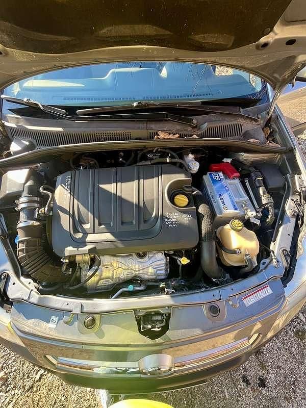 Usata Fiat Sedici Dynamic 135 CV (99 kW) 2010 SUV