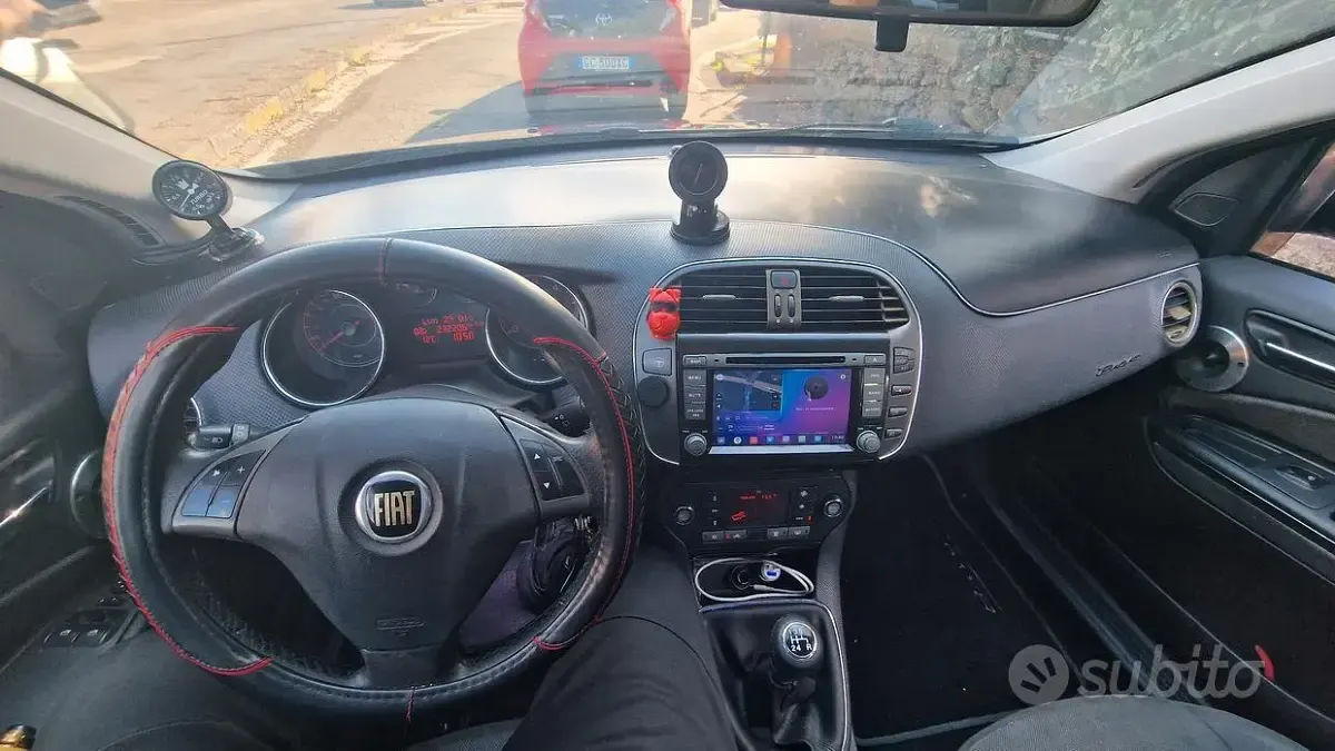 Usata Fiat Bravo 120 CV (88 kW) 2009 Utilitaria