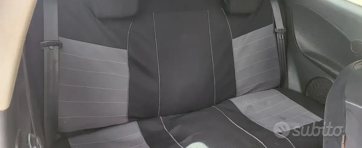 Usata Alfa Romeo MiTo 120 CV (88 kW) 2009 Grigio Utilitaria