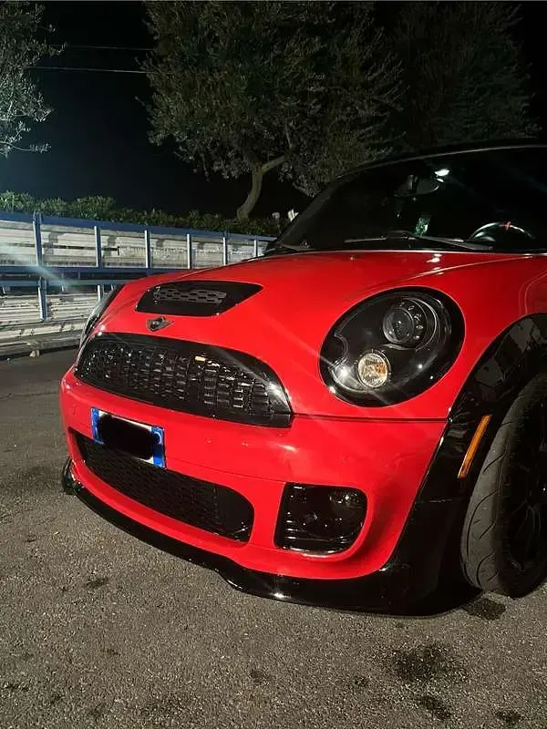 Usata Mini Cooper S 174 CV (127 kW) 2008 Utilitaria