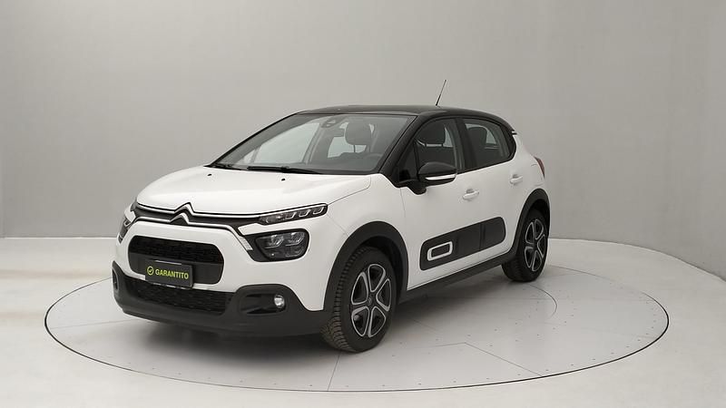 Bianco Usata 2022 Citroën C3 Feel Due volumi | 12.490 € (Buon prezzo) - Immagine 1/4
