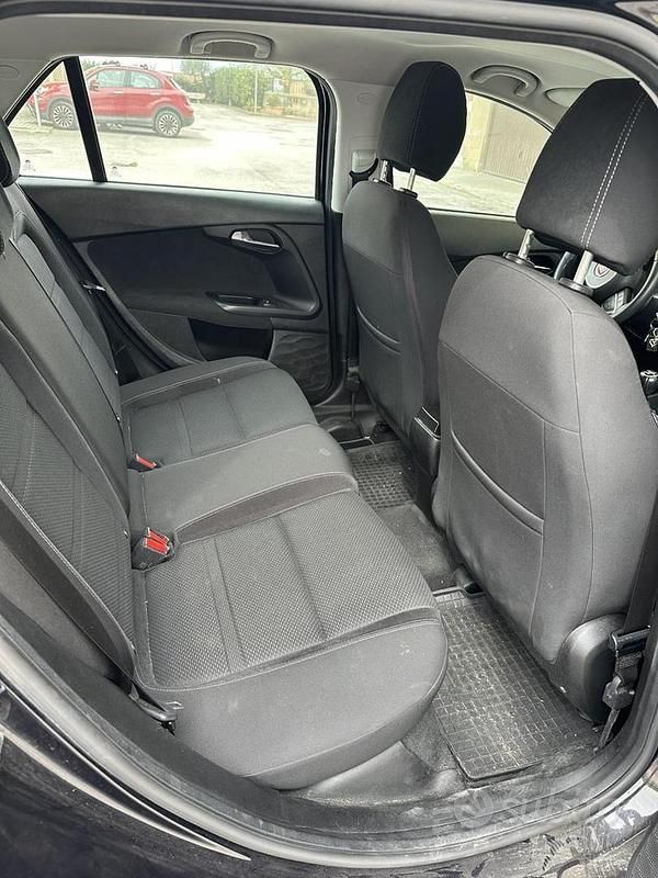 Usata Fiat Punto 2017 Utilitaria