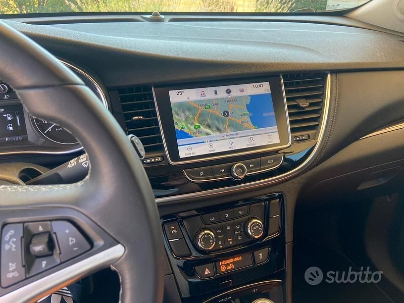 Usata Opel Mokka 110 CV (80 kW) 2016 Bianco SUV