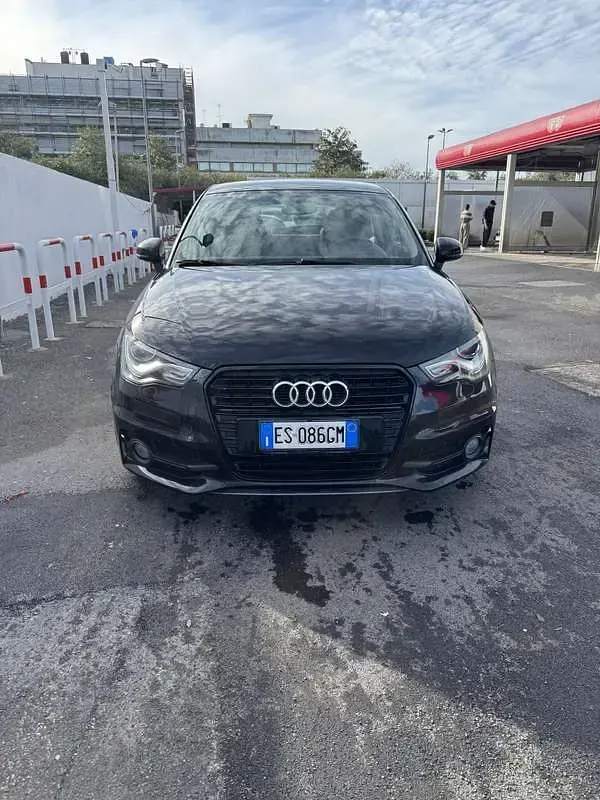 Usata Audi A1 S-Line 110 CV (80 kW) 2013 Utilitaria