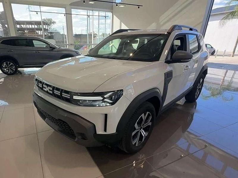 Bianco ghiaccio Nuova 2025 Dacia Duster Expression SUV | 20.800 € (Super prezzo) - Immagine 1/4