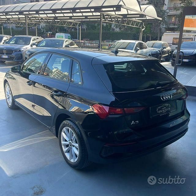 Occasion Audi A3 Business 150 ch (110 kW) 2023 Berline