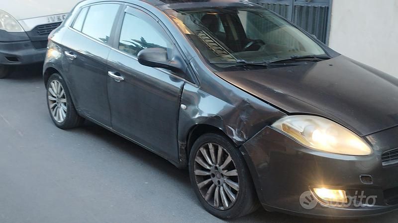 Usata Fiat Bravo 150 CV (110 kW) 2007 Utilitaria