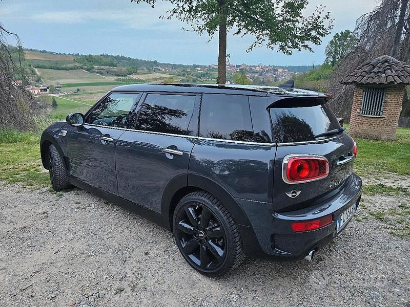 Usata Mini Cooper S Clubman 192 CV (141 kW) 2016 Grigio Station wagon