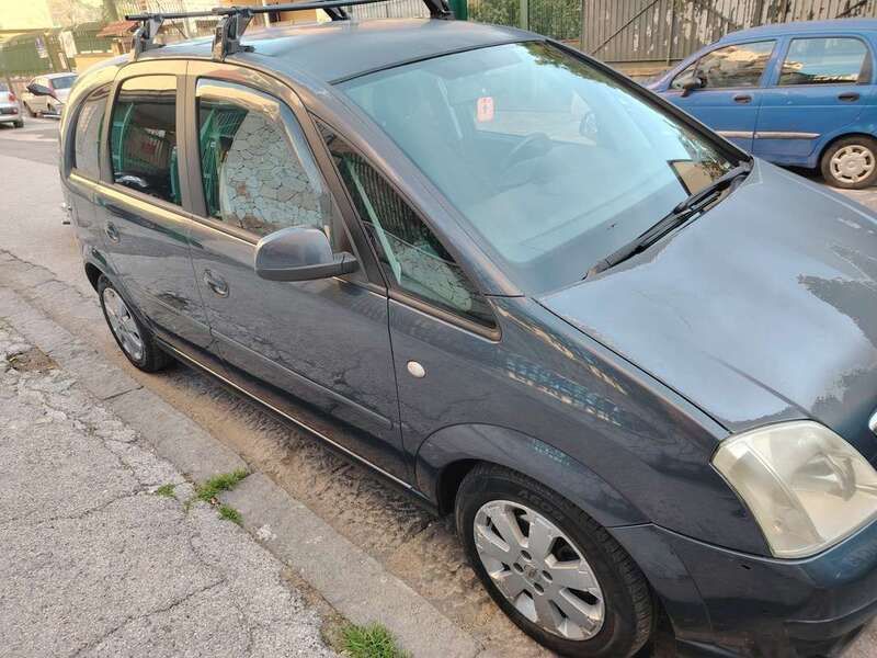 Usata 2007 Opel Meriva Cosmo Monovolume | 1000 € (Super prezzo) - Immagine 1/4