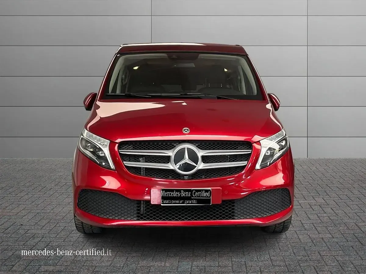 Usata Mercedes 250 Marco Polo 190 CV (139 kW) 2022 Rosso
