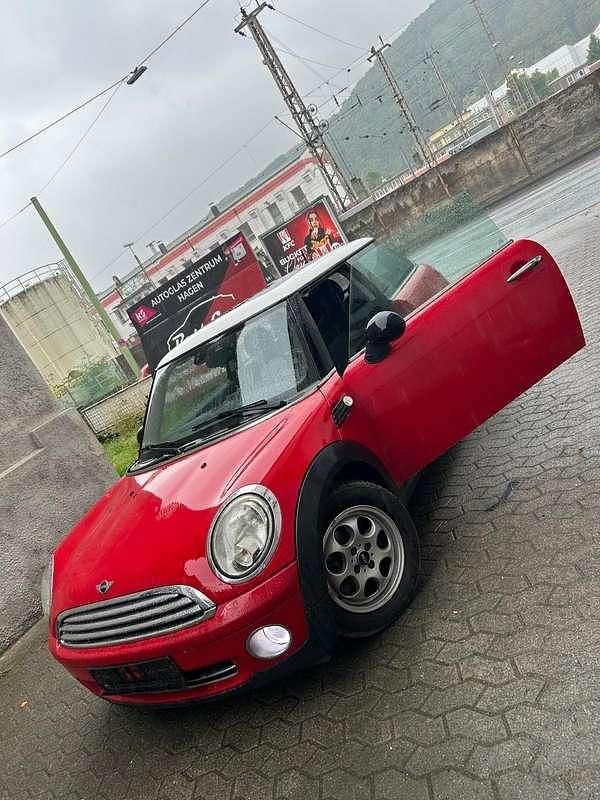 Usata Mini Cooper Chili 120 CV (88 kW) 2008 Utilitaria