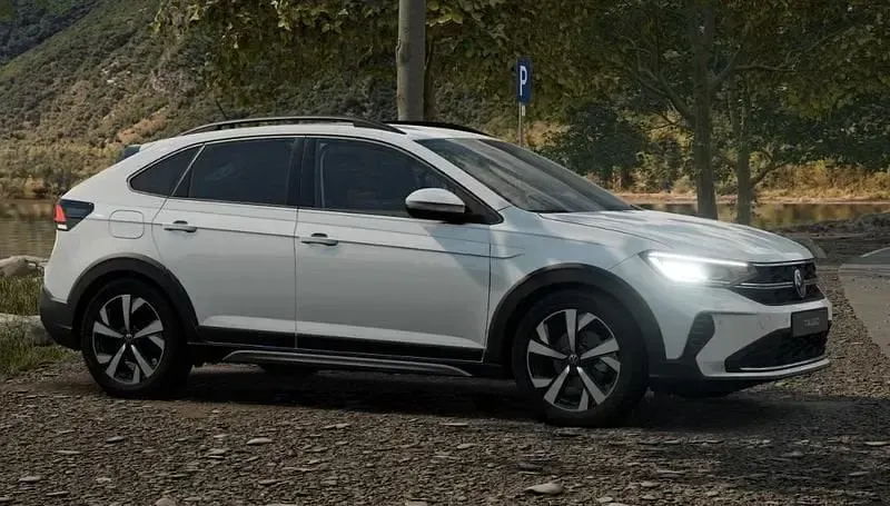 Nuova VW Taigo Edition 95 CV (69 kW) 2026 Bianco SUV