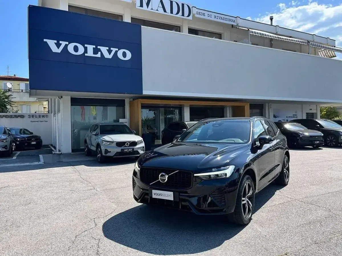 Usata Volvo XC60 197 CV (144 kW) 2022 SUV