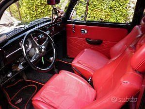 Usata VW Beetle 105 CV (77 kW) 1960 Nero Utilitaria