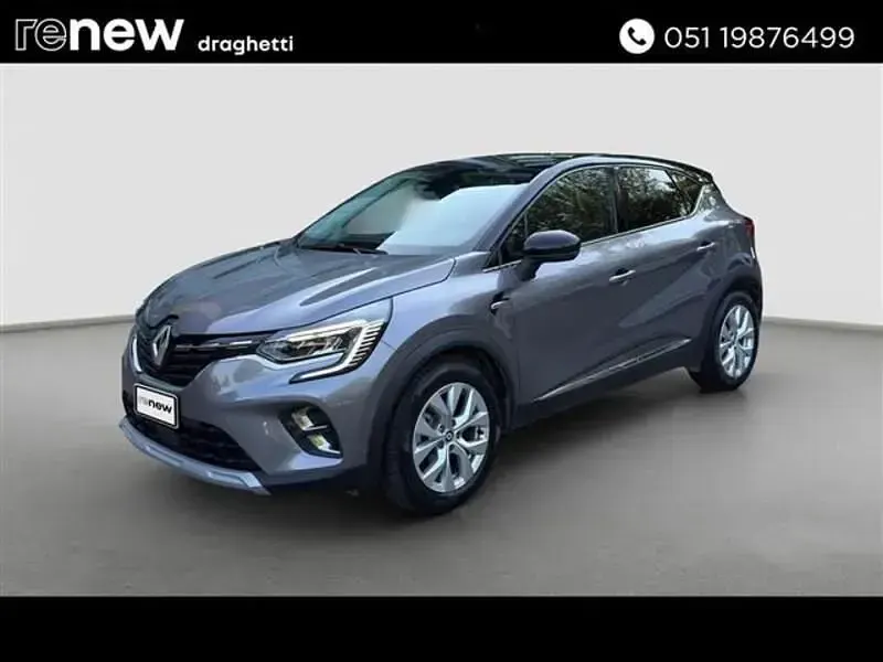Usata Renault Captur Intens 145 CV (106 kW) 2022 SUV