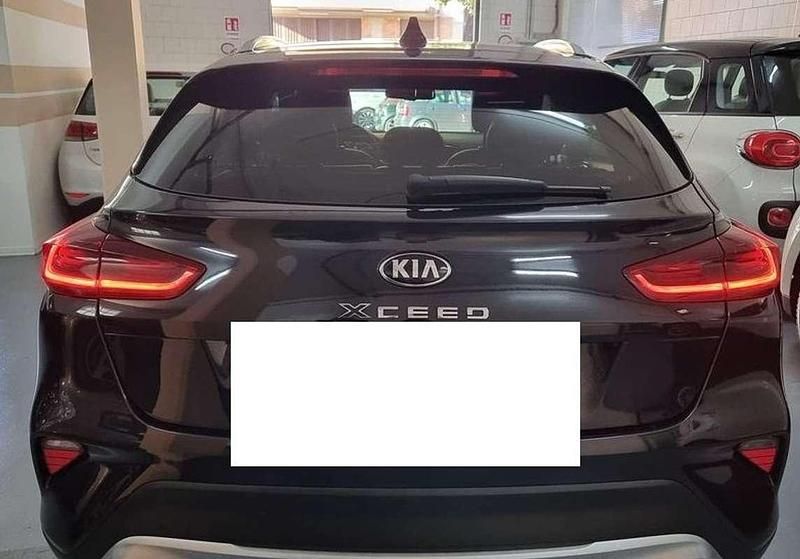 Usata Kia XCeed 136 CV (100 kW) 2021 Nero SUV