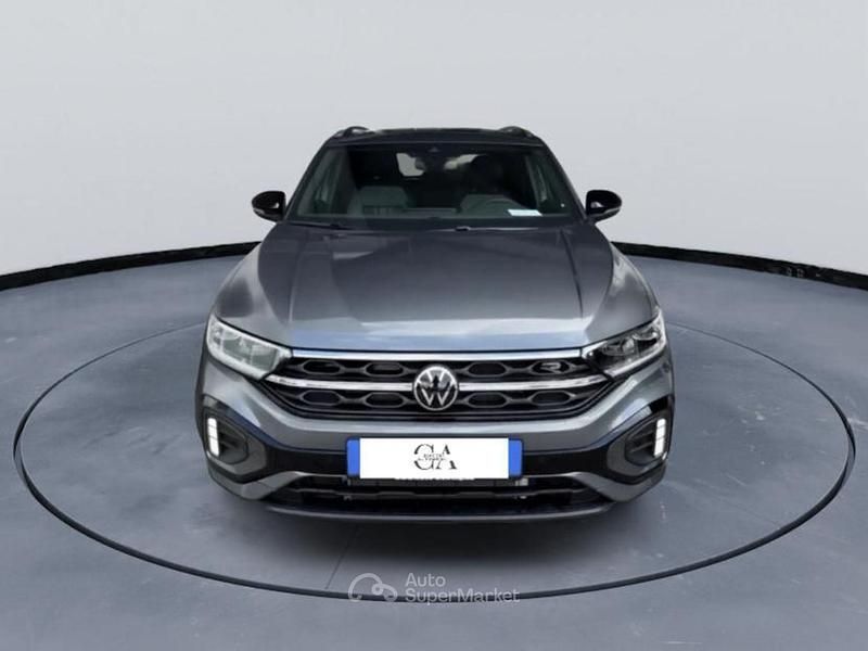 Usata VW T-Roc R-line 150 CV (110 kW) 2025 Other SUV