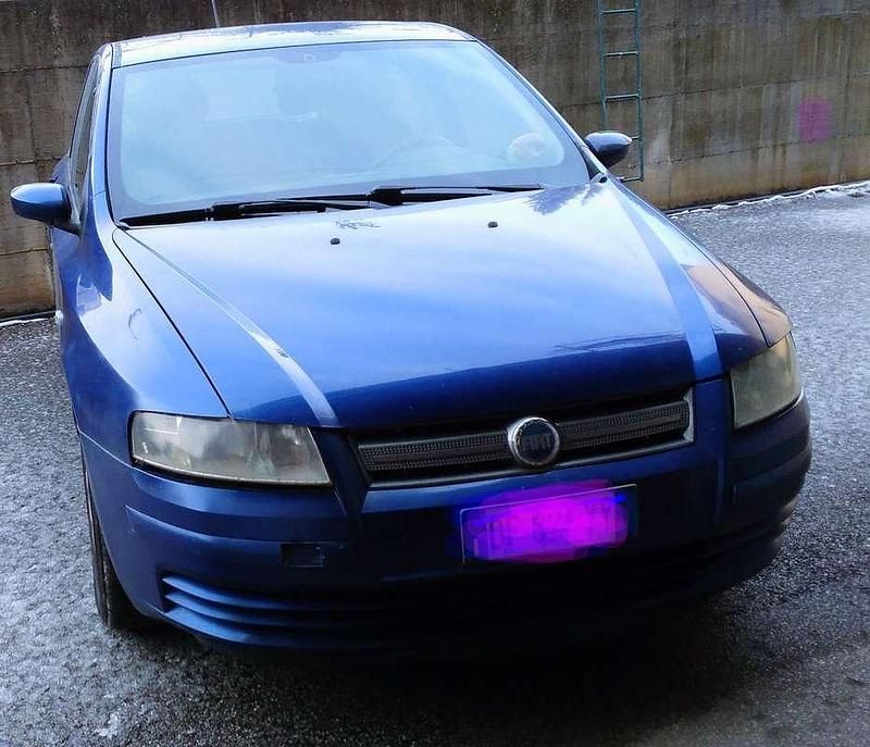 Usata 2006 Fiat Stilo Dynamic Berlina | 1600 € (Buon prezzo) - Immagine 1/2