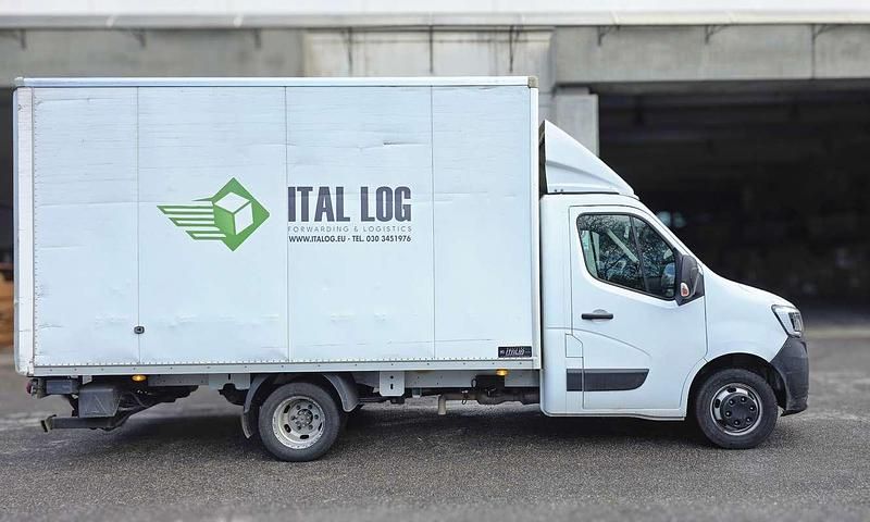 Usata Renault Master 165 CV (121 kW) 2022 Monovolume