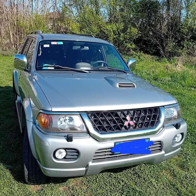 Usata 2000 Mitsubishi Pajero SUV | 8000 € (Buon prezzo) - Immagine 1/4