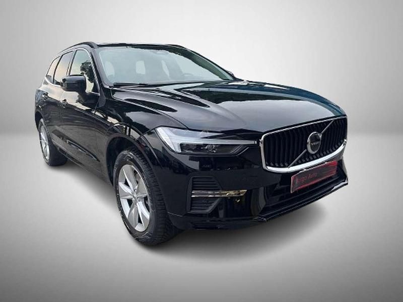 Usata Volvo XC60 Core 197 CV (144 kW) 2022 Nero SUV