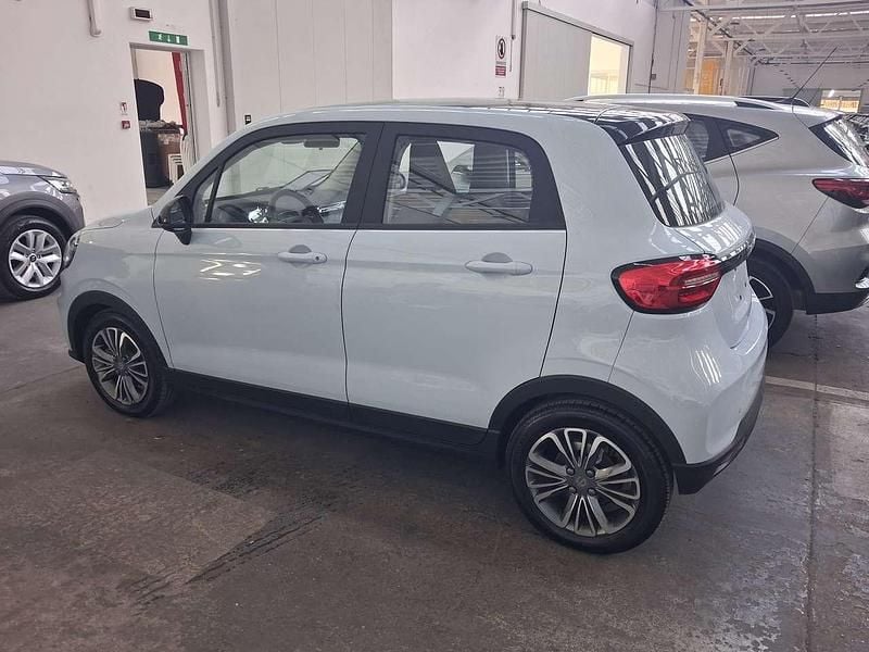 Nuova Leapmotor T03 38 kW (52 CV) 2025 Blu/azzurro Utilitaria