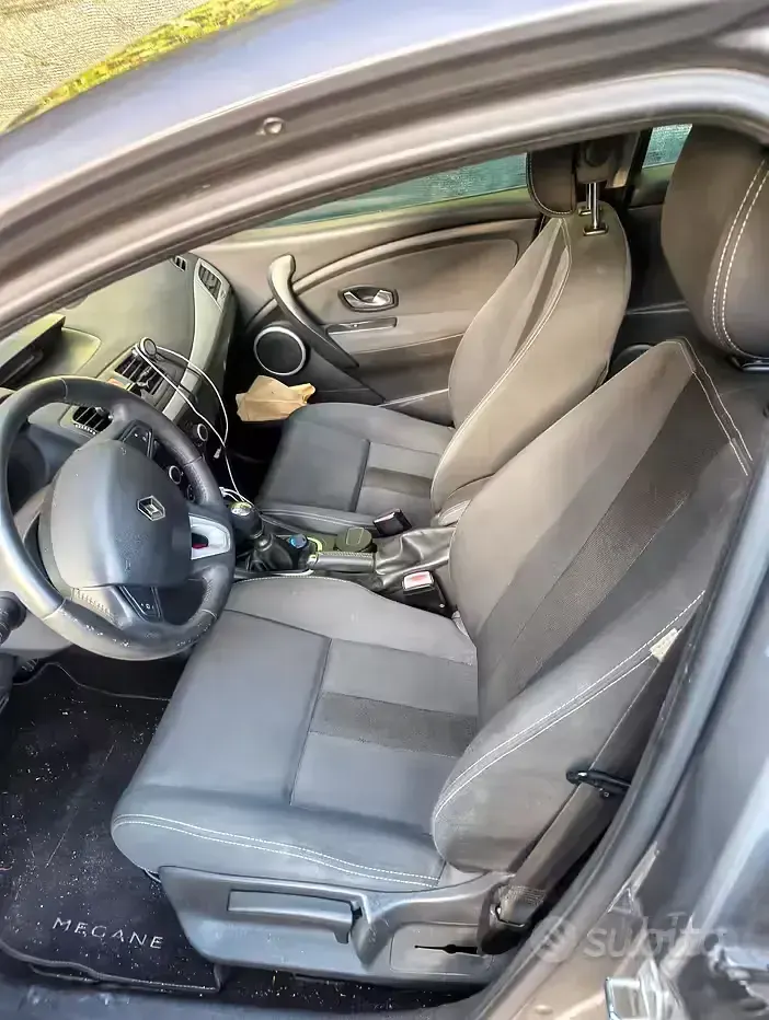 Usata Renault Mégane 130 CV (95 kW) 2010 Berlina