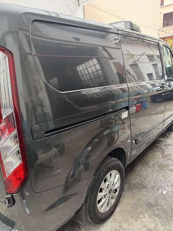Usata Ford Transit Custom Titanium 129 CV (94 kW) 2020 Furgone