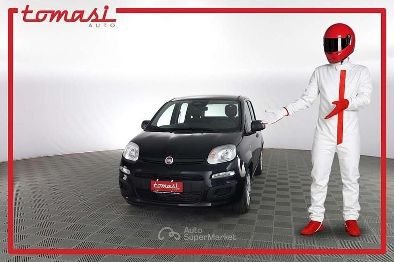 Nuova Fiat Panda Pop 65 CV (47 kW) 2026 Nero Utilitaria