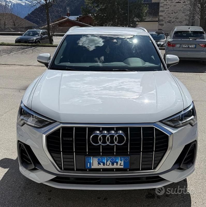 Usata Audi Q3 S-Line 2019 SUV