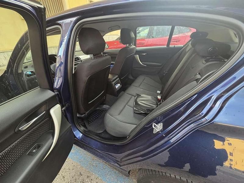 Usata BMW 116 116 CV (85 kW) 2018 Utilitaria